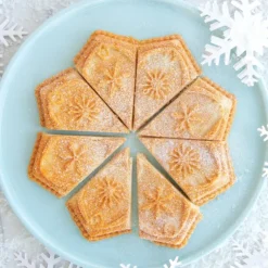 Outlet NORDIC WARE Moule à Gâteau Flocon de Neige Silver