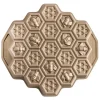 Outlet NORDIC WARE Moule à Gâteau Nid d'Abeilles Toffee