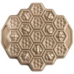 Outlet NORDIC WARE Moule à Gâteau Nid d'Abeilles Toffee