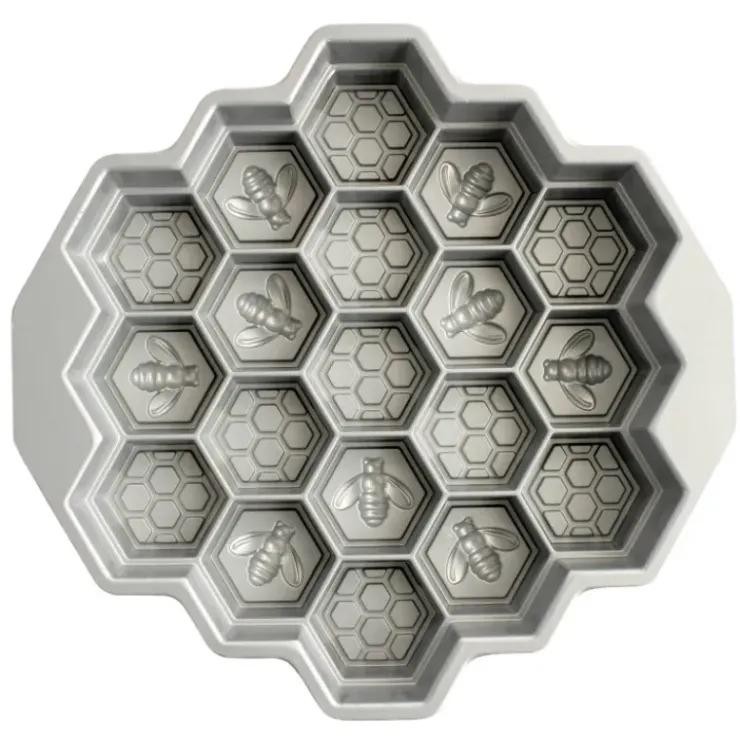 Outlet NORDIC WARE Moule à Gâteau Nid d'Abeilles Toffee