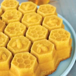 Outlet NORDIC WARE Moule à Gâteau Nid d'Abeilles Toffee