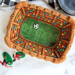 Sale NORDIC WARE Moule à Gâteau Stade Pro Cast