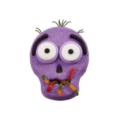 Online WILTON Moule à Gâteau Tête de Mort 24.3x30.2x4 cm