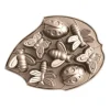 Discount NORDIC WARE Moule à Gâteaux Coccinelle et Libellule (x8) Toffee
