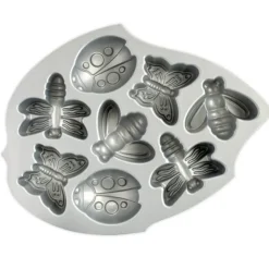 Discount NORDIC WARE Moule à Gâteaux Coccinelle et Libellule (x8) Toffee