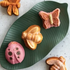 Discount NORDIC WARE Moule à Gâteaux Coccinelle et Libellule (x8) Toffee