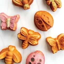 Discount NORDIC WARE Moule à Gâteaux Coccinelle et Libellule (x8) Toffee