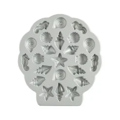 NORDIC WARE Moule à Gâteaux Coquillages (x23) Toffee