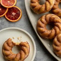 Online NORDIC WARE Moule à Gâteaux Donuts Torsadés (x6) Pro Cast