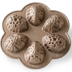 Clearance NORDIC WARE Moule à Gâteaux Oeufs de Pâques (x6) Toffee