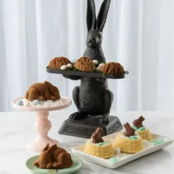 Clearance NORDIC WARE Moule à Gâteaux Oeufs de Pâques (x6) Toffee