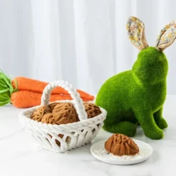 Clearance NORDIC WARE Moule à Gâteaux Oeufs de Pâques (x6) Toffee