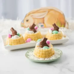 Discount NORDIC WARE Moule à Gâteaux Paniers (x6) Toffee