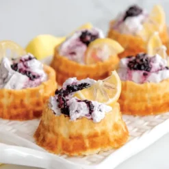 Discount NORDIC WARE Moule à Gâteaux Paniers (x6) Toffee