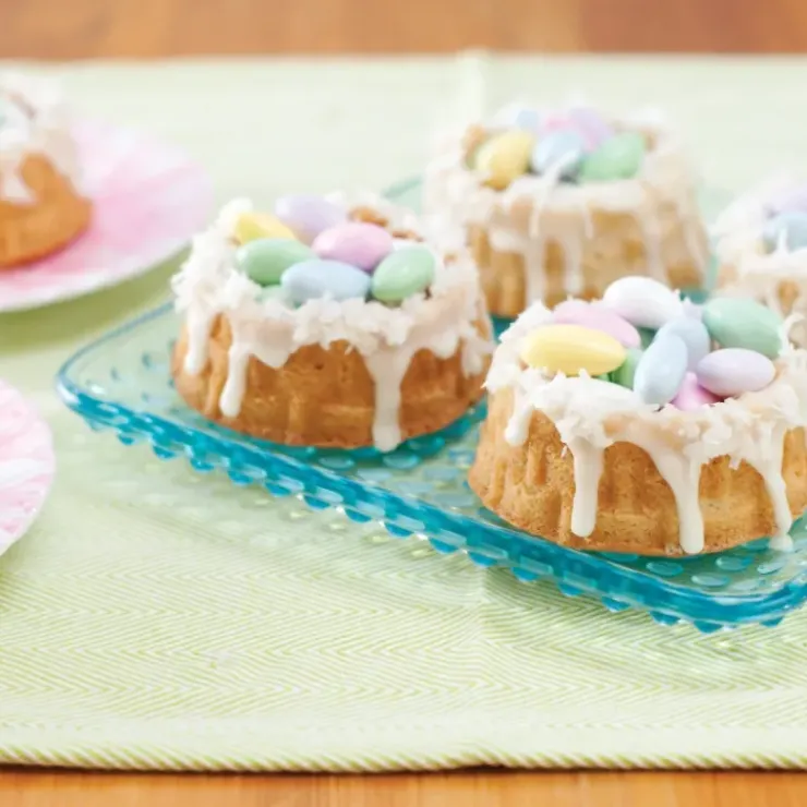 Discount NORDIC WARE Moule à Gâteaux Paniers (x6) Toffee