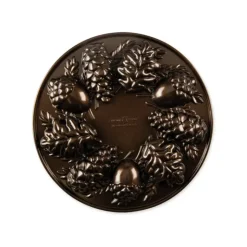 Sale NORDIC WARE Moule à Gâteaux Pommes de Pin (x9) Bronze