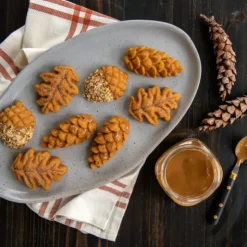 Sale NORDIC WARE Moule à Gâteaux Pommes de Pin (x9) Bronze