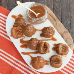 Discount NORDIC WARE Moule à Gâteaux Pommes (x14) Bronze