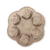 Outlet NORDIC WARE Moule à Gâteaux Roses (x6) Toffee