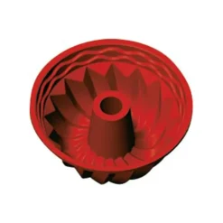 SILIKOMART Moule à Kouglof professionnel en silicone 22 cm