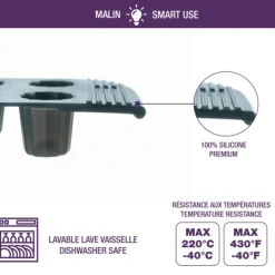 Discount MASTRAD Moule à Madeleine Silicone (x9)