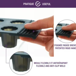 Discount MASTRAD Moule à Madeleine Silicone (x9)