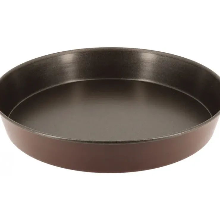 Best MALLARD FERRIERE Moule à Manqué Anti-adhérent 28 cm x H 3,5 cm