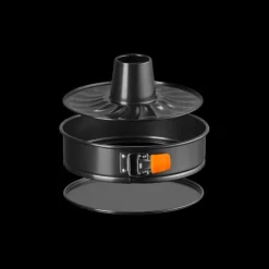 Online LE CREUSET Moule à Manqué avec Couronne et Fond Amovible 26 cm