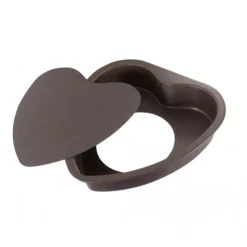 Discount GOBEL Moule à Manqué Coeur Saint-Valentin fond mobile