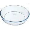 Sale PYREX Moule à Manqué en Verre 25 cm 2,1 L Bake & Enjoy