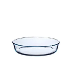 Sale PYREX Moule à Manqué en Verre 25 cm 2,1 L Bake & Enjoy