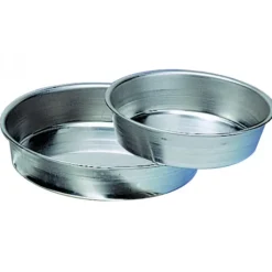 Discount MALLARD FERRIERE Moule à Manqué Fer Blanc 14 cm x H 3,5 cm