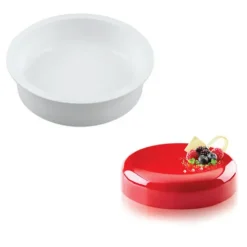 Outlet SILIKOMART Moule à Manqué Silicone Ø 180mm