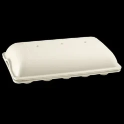 Hot EMILE HENRY Moule à Mini-Baguettes en Céramique 39 cm Lin