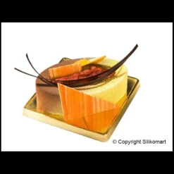 New SILIKOMART Moule 6 Ovales en Silicone