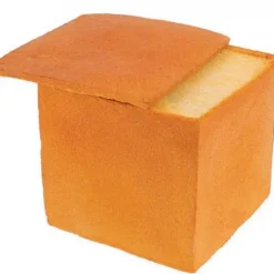 Best MALLARD FERRIERE Moule à Pain Surprise Carré 16x16 cm avec Couvercle