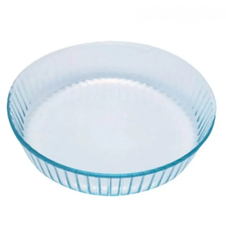 Sale PYREX Moule à Quatre Quarts en Verre 26 cm 2,1 L Bake & Enjoy