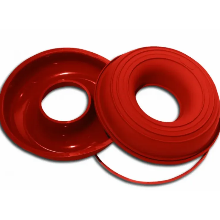 Online SILIKOMART Moule à Savarin professionnel Ø240 mm