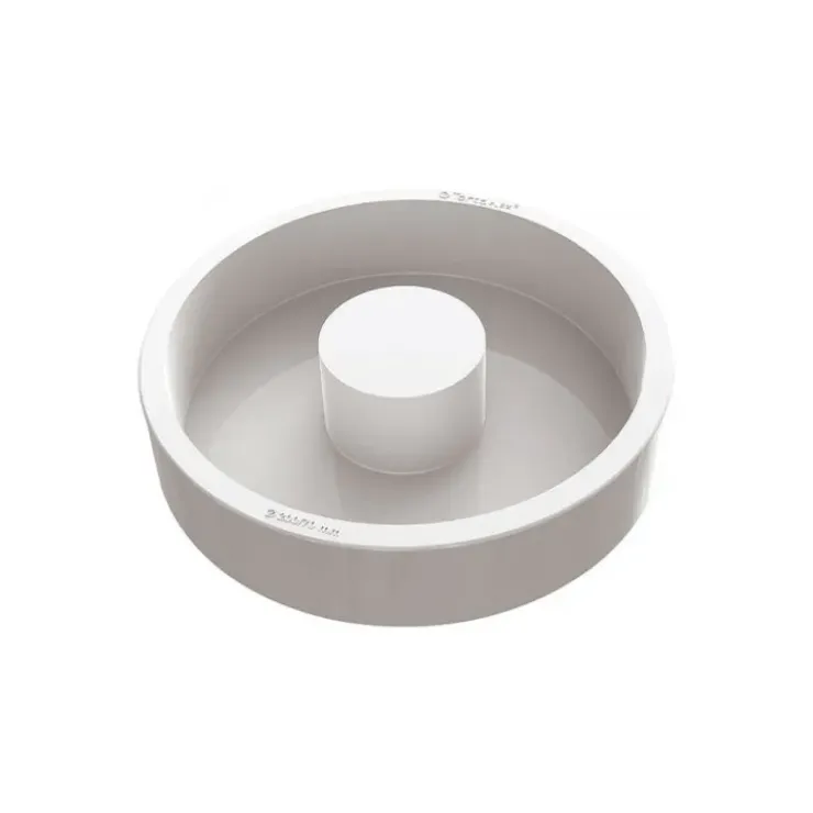 SILIKOMART Moule à Savarin Saturne en Silicone Ø 200mm