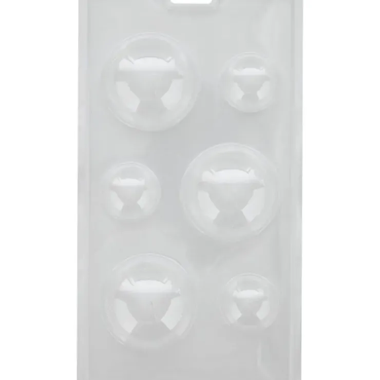 Outlet WILTON Moule à Sphères en Chocolat 3D pour Boissons Chaudes