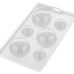 Outlet WILTON Moule à Sphères en Chocolat 3D pour Boissons Chaudes