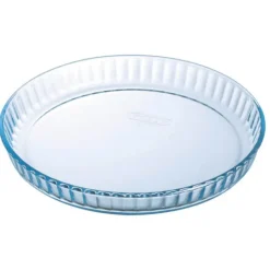 Clearance PYREX Moule à Tarte en Verre 27 cm 1,4 L Bake & Enjoy