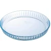 Clearance PYREX Moule à Tarte en Verre 30 cm 1,8 L Bake & Enjoy