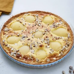 Clearance PYREX Moule à Tarte en Verre 30 cm 1,8 L Bake & Enjoy