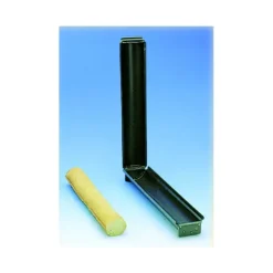 New MALLARD FERRIERE Moule à Toast rond tôle bleue 30 cm