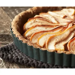 Online DE BUYER Moule Anti Adhésif Tarte Cannelée Fond Amovible Ø 20 cm x H 2 cm