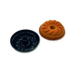 Outlet MATFER Moule Anti-adhésif Trois Frères 16 cm x H 4,5 cm Exopan