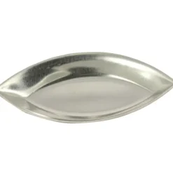 Sale MALLARD FERRIERE Moule Barquette Lisse Fer Blanc 11 cm (x12)