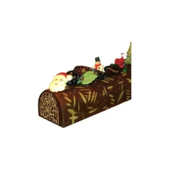 Sale MALLARD FERRIERE Moule Bûche Ronde (x12)