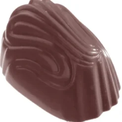 Online CHOCOLATE WORLD Moule Bonbon Chocolat Ovale décoré (x21)